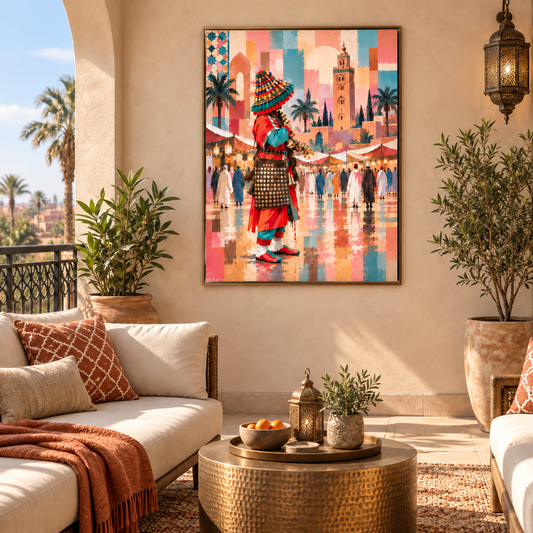 MARRAKECH RHYTHM