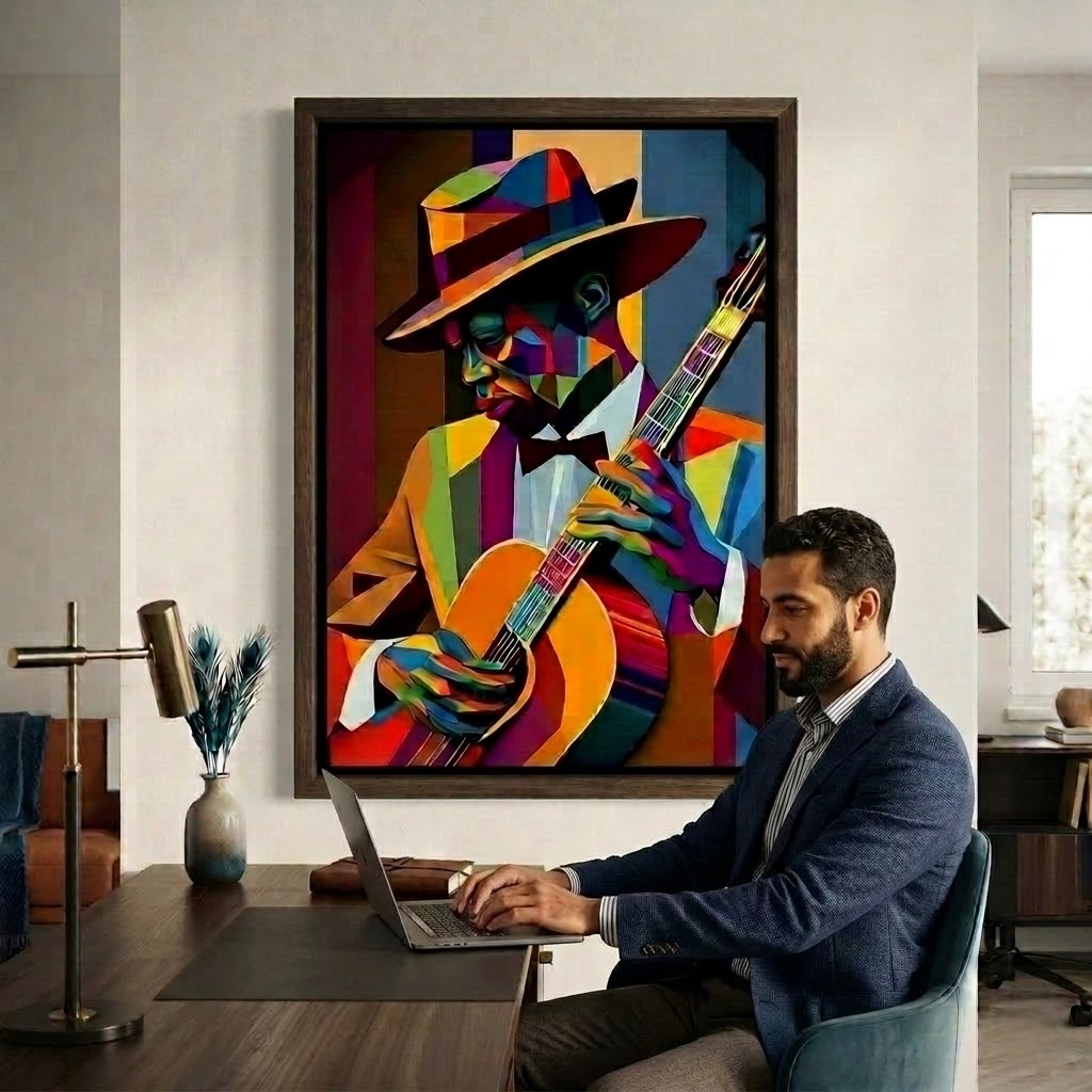 Chromatic Jam