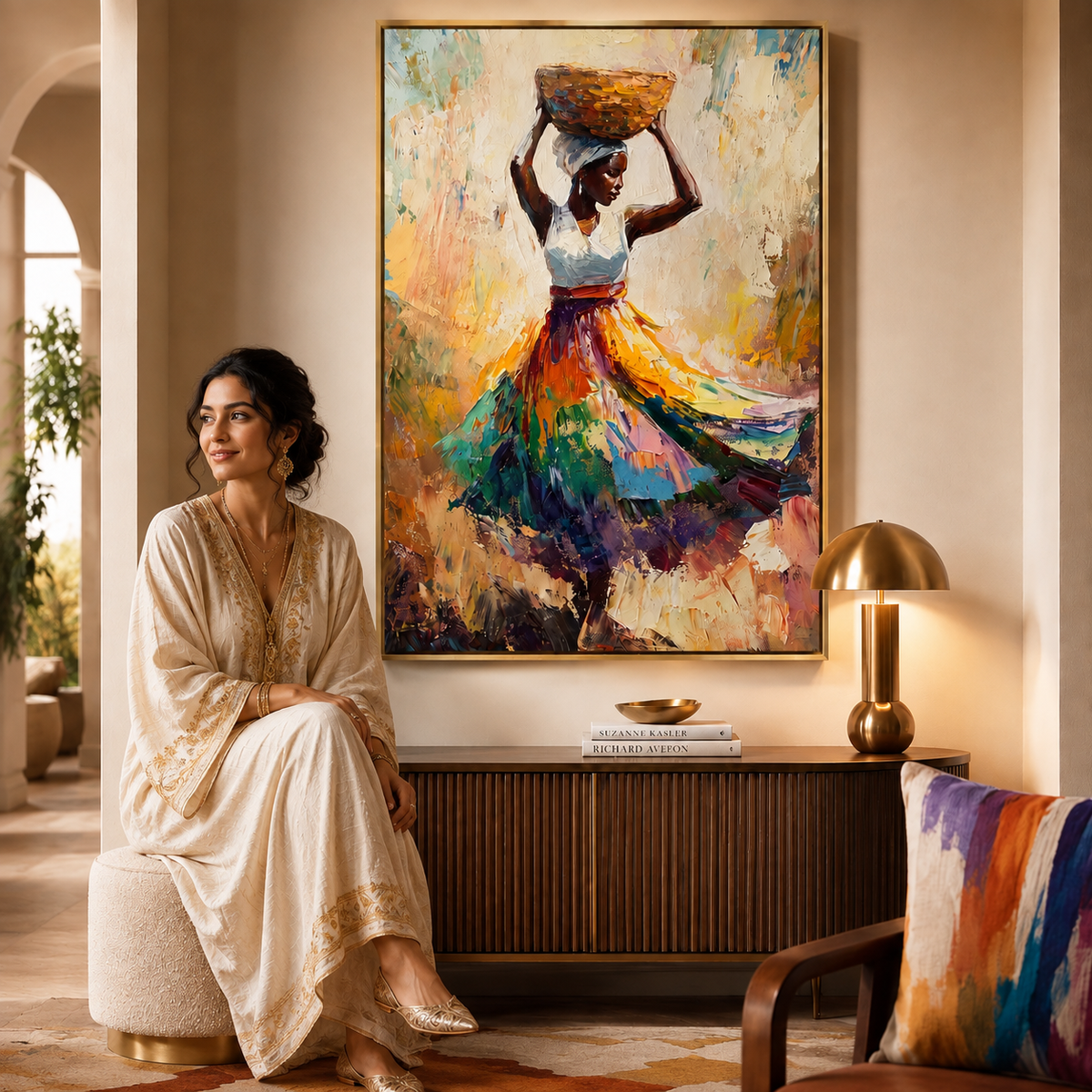 COLORS OF HER