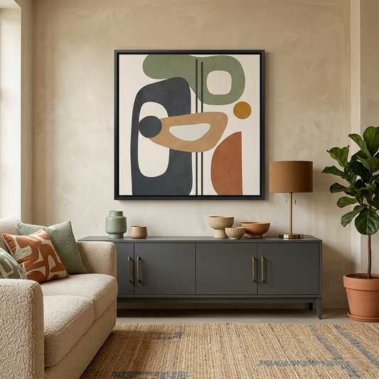 Muted Balance